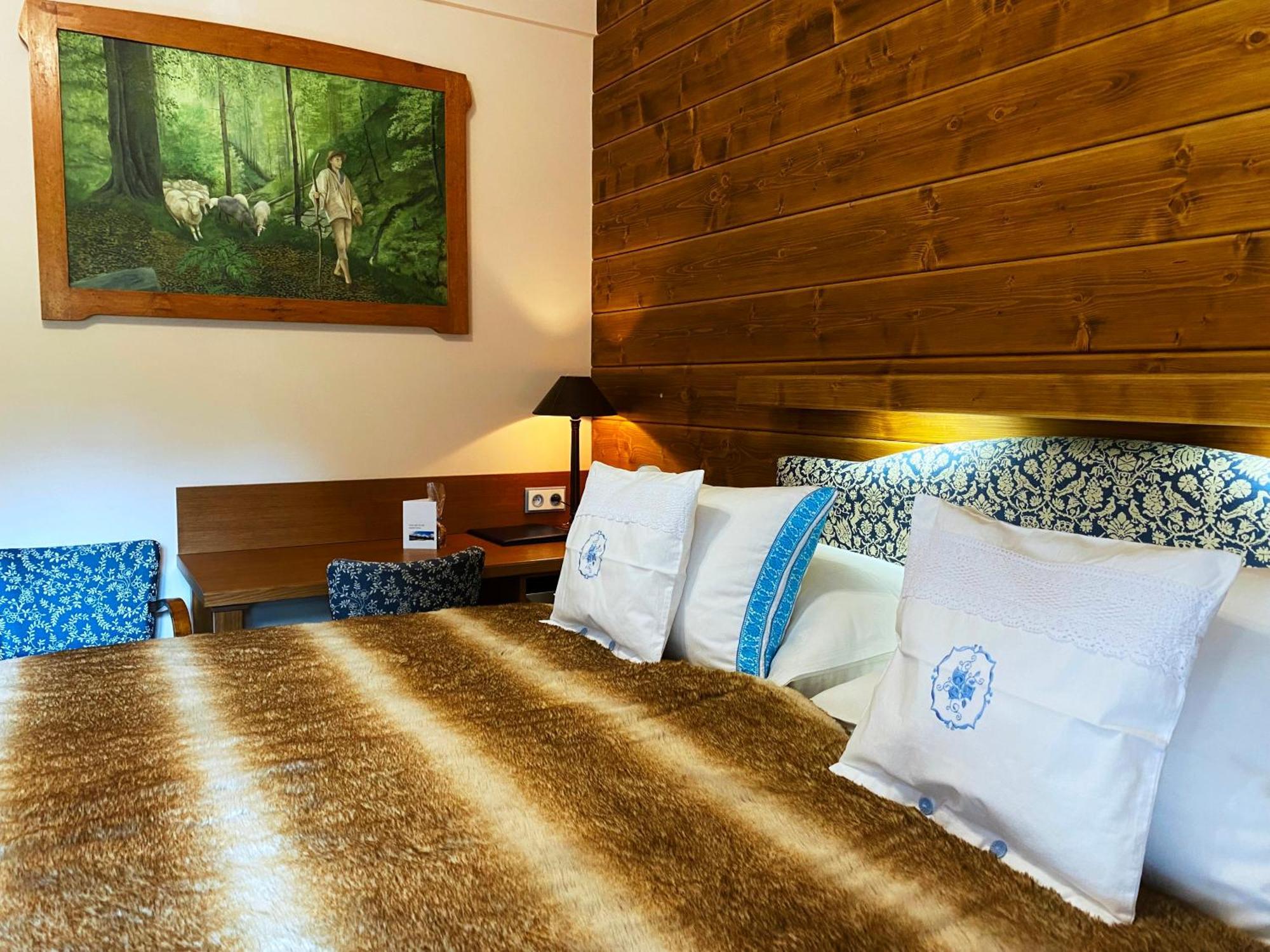 Hotel Na Dolině Frenštát pod Radhoštěm Kamer foto