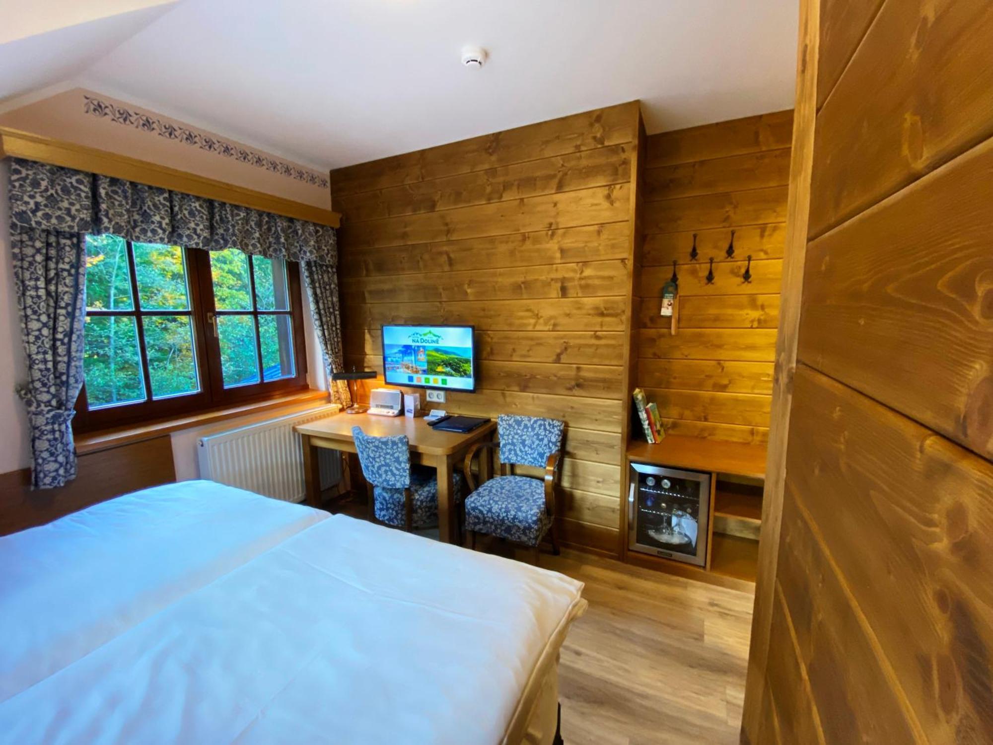 Hotel Na Dolině Frenštát pod Radhoštěm Kamer foto