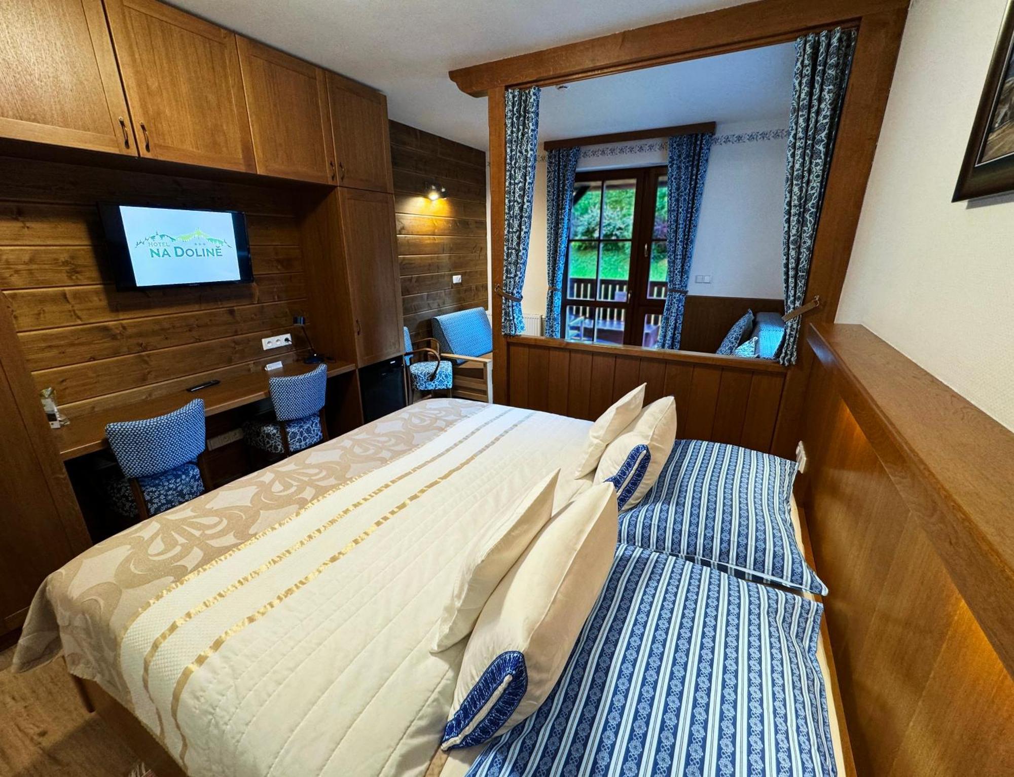 Hotel Na Dolině Frenštát pod Radhoštěm Kamer foto